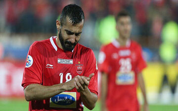 شرایط عجیب و غریب سرخپوشان از زبان بازیکن پرسپولیس