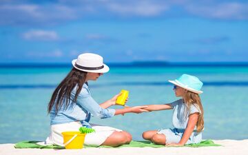 رسوایی ضدآفتاب در استرالیا؛ ۱۸ ضدآفتاب پرطرفدار از بازار جمع شدند! 