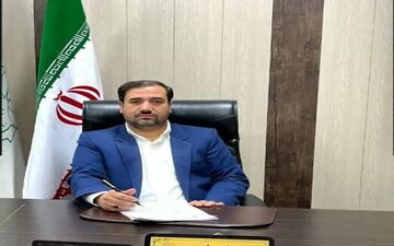 نصب تابلو شرح وظایف شغلی در مناطق ۸ گانه شهرداری کرمانشاه 
