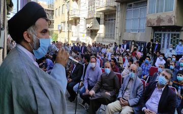 راه برون رفت از مشکلات روی کار آمدن یک دولت مقتدر انقلابی است