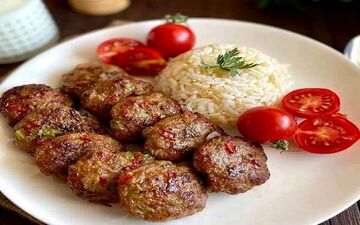 کوفته ترکی مجلسی با طعم فوق العاده عالی رو این طوری درست کن!