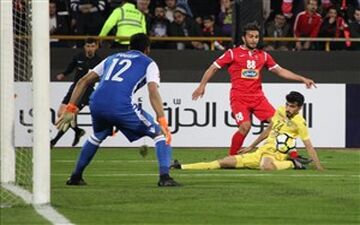 آمار جالب دو هافبک بازیساز پرسپولیس