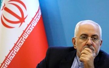 پاسخ ظریف به توئیت ترامپ درباره «صلح جهانی»