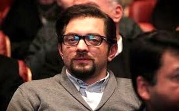 بهرام رادان به دیدن نمایش آناهیتا درگاهی رفت 