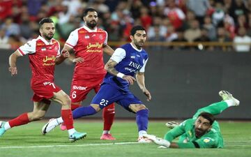صحبت‌های کوتاه دو پرسپولیسی پس از کامبک
