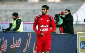انتشار عکس همسربازیکن محجوب پرسپولیس باعث عصبانیت شدیداوشد