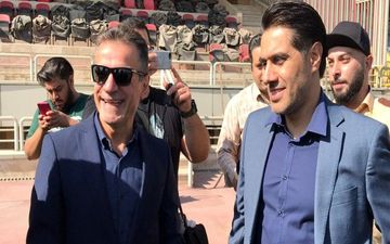 مدیرعامل پرسپولیس: بزرگی پرسپولیس می طلبد که با باشگاه های بزرگ مثل بایرن مونیخ بازی کنیم