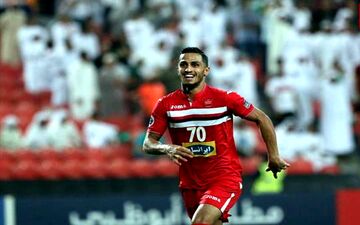 ادعای خطرناک مهاجم پرسپولیس
