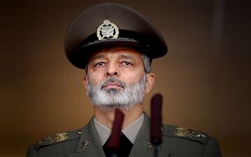 سرلشگر موسوی: نبرد با ایران برای ترامپ درس عبرت می شود