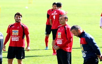 پرسپولیس با آقا کریم استارت می‌زند
