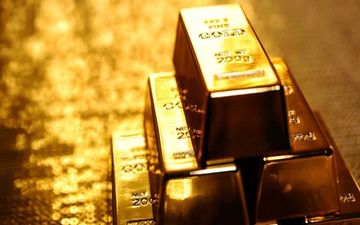 افت قیمت طلا در بازار جهانی
