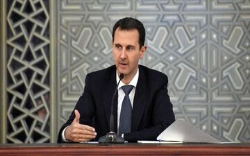 الاخبار: اسد پیشنهاد حضور در نشست سه‌جانبه آنکارا را رد کرده بود
