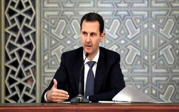 الاخبار: اسد پیشنهاد حضور در نشست سه‌جانبه آنکارا را رد کرده بود
