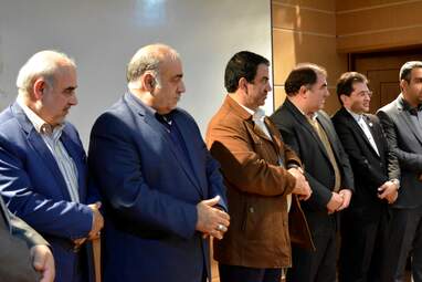 تجلیل از قهرمانان پاره‌المپیک با حضور استاندار کرمانشاه