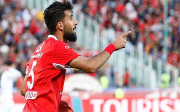 ستاره پرسپولیس ماندنی شد + عکس