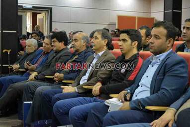 تجلیل از صادر کنندگان برتر استان کرمانشاه به روایت تصویر