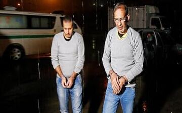لحظات آخر اعدام سلطان سکه از زبان روحانی معروف + عکس