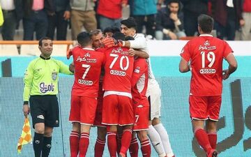 آخرین خبر از وضعیت مصدومان پرسپولیس در آستانه دربی