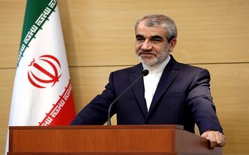 کدخدایی خبر داد: برگزاری جلسات فوق‌العاه شورای نگهبان برای برسی لایحه بودجه ۹۹
