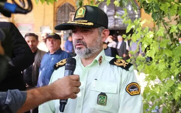 دستگیری عاملان شهادت ۳ پلیس در شادگان