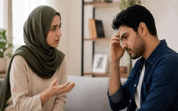 خشم بی‌دلیل؛ نشانه‌ای از بیماری پنهان یا عارضه دارو