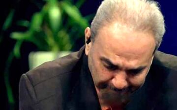 احساساتی شدن خیابانی به یاد امام رضا(ع)