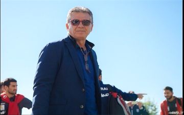  کی روش:تمرینات تیم ملی در زمین 60 متری است