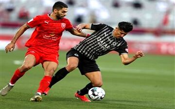  غیبت لژیونر ایرانی در ترکیب الدحیل 