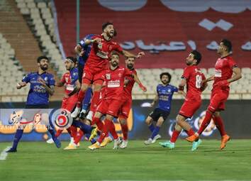دربی -پرسپولیس-استقلال