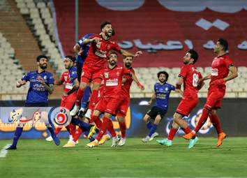 دربی -پرسپولیس-استقلال