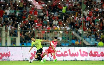 گربه سیاه پرسپولیس، راحت الحلقوم استقلال!