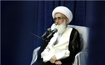  آیت‌الله نوری همدانی کاندیداهای انتخاباتی را به حضور نمی‌پذیرند