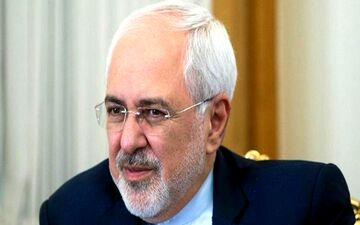 استقبال ظریف از ثبت رسمی کانال تجارت اتحادیه اروپا با ایران