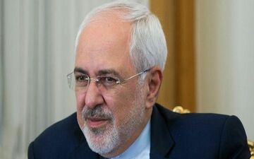 استقبال ظریف از ثبت رسمی کانال تجارت اتحادیه اروپا با ایران