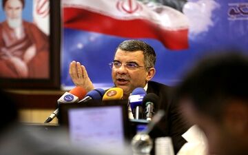 توضیحات حریرچی در خصوص وضعیت بستری ها و مرگ های کرونایی در کشور