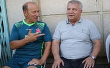 اشتباه فاحش علی پروین در تلفظ اسم گابریل کالدرون سوژه استقلالی‌ها شد!