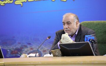 برای مدیریت بحران کرونا طبق یک نقشه راه عمل کرده‌ایم / حوزه‌های اقتصادی و صنعت استان یک کار جهادی برای تامین مواد ضدعفونی و ماسک انجام داده‌اند