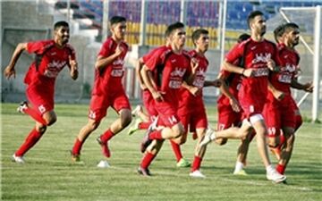  گزارش تمرین پرسپولیس/ فرار مربی با موتورسیکلت!