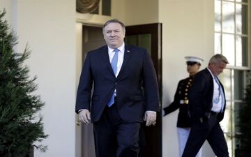 پامپئو: همه دیپلمات‌های آمریکایی از ونزوئلا خارج شده‌اند
