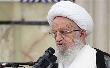 حال عمومی آیت‌الله مکارم شیرازی مساعد است