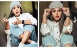 آزاده صمدی با گریم تاریخی در کنسرت‌نمایش سیاوش؛ جلوه‌ای جدید از یک بازیگر محبوب