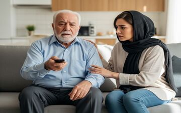 این نشانه‌ها را جدی بگیرید؛ اولین علائم بیماری آلزایمر چیست؟