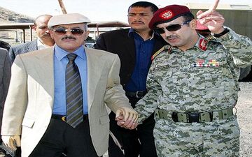 دادگاه یمن حکم اعدام پسر علی عبدالله صالح را صادر کرد