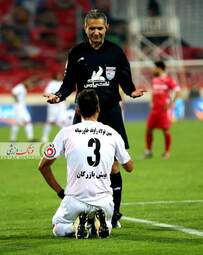 پرسپولیس- ذوب آهن اصفهان 