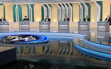 وضعیت بورس در اولین روز بعد از مناظره
