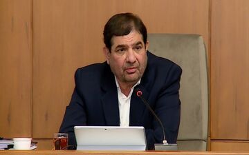 مخبر: کشورهای منطقه مکلف به جبران خسارت‌های وارده به ایران هستند
