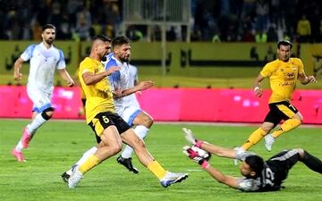  ملوان - سپاهان؛ تلاش برای سهمیه آسیایی/حسینی به ذوب‌آهن رسید 