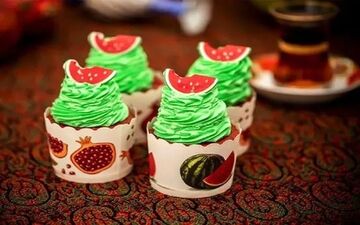 قیمت شیرینی در شب یلدا نجومی شد

