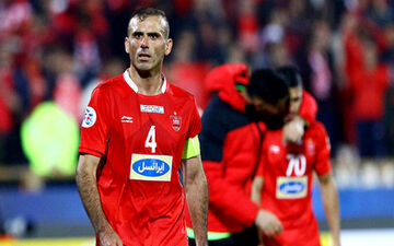 سیدجلال خبر از جدایی غیرمنتظره سوپرستاره پرسپولیس داد؟! + عکس