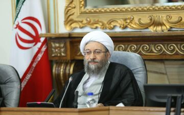 آیت الله آملی لاریجانی درگذشت سید محمد ضیاءآبادی را تسلیت گفت
